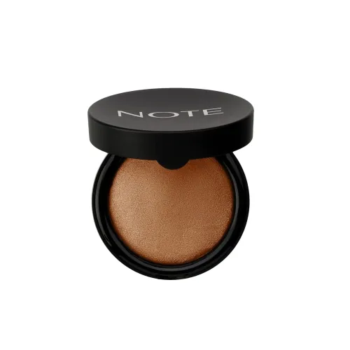 Image of Note Cosmetics Baked Powder 10g** 03 Caramel Cake