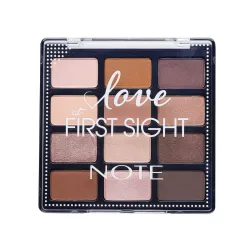 Note LOVE AT FIRST SIGHT EYESHADOW PALETTE 201