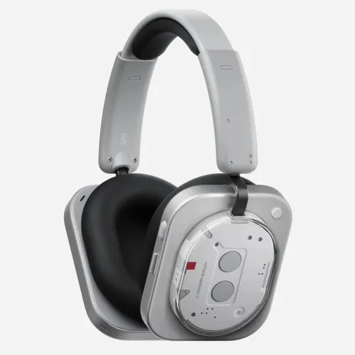 Image of Nothing Headphone (1) 42dB ANC KEF Audio