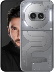 Nothing Phone (2a) Plus (Grey, 256 GB) (8 GB RAM)