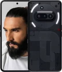 Nothing Phone (3a) (Black, 128 GB)  (8 GB RAM).