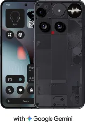 Nothing Phone (3) (Black, 512 GB) (16 GB RAM)