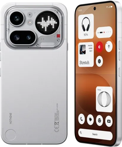 Image of Nothing Phone (4b) (Blue, 128 GB) (8 GB RAM)