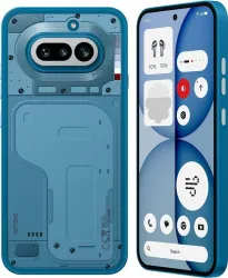 Nothing Phone (4a) (Blue, 128 GB) (8 GB RAM)