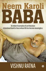 Notion Press, Inc. Neem Karoli Baba (English, Paperback, Ratna Vishnu)