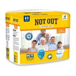 Adult Tape Diapers - Overnight Protection