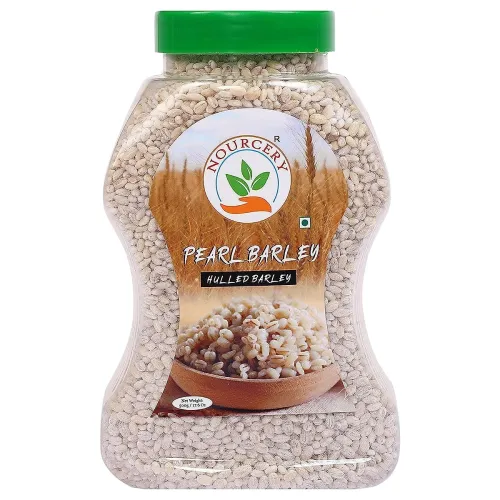 Image of Nourcery Pearl Barley 500g (Pearled Barley) 