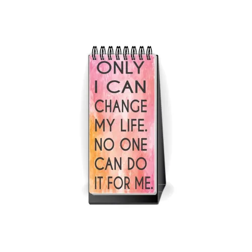 Image of Nourish Desktop Standing Things to Do Planner - Model#40