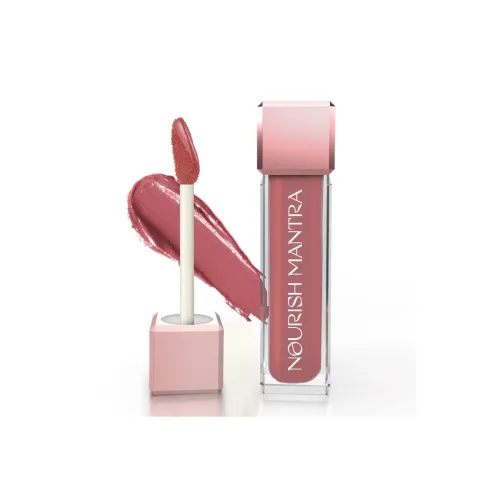 Image of Nourish Mantra Liquid Lipstick 3.5ml