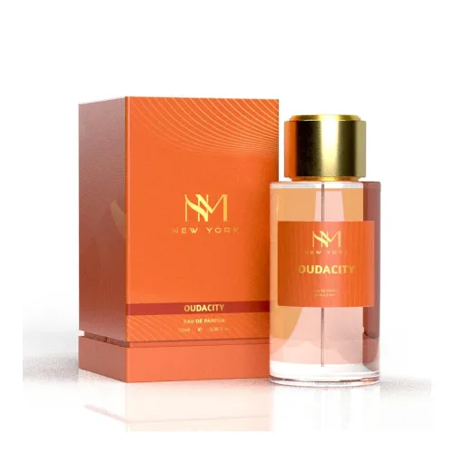 Image of Nourish Mantra New York Luxury Perfume 