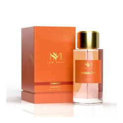 Nourish Mantra New York Luxury Perfume 