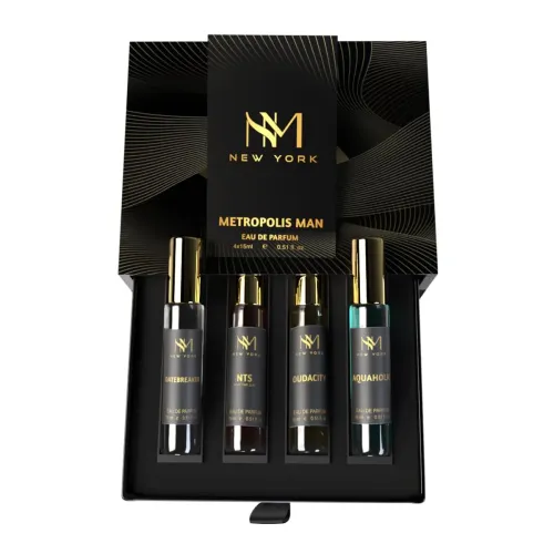 Image of Nourish Mantra NM Luxury Perfume So4