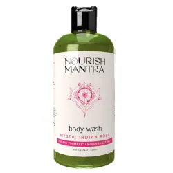 Nourish Mantra Rose Body Wash 300ml