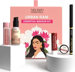 Nourish Mantra Urban Rani Makeup Kit  (Pack of 5)