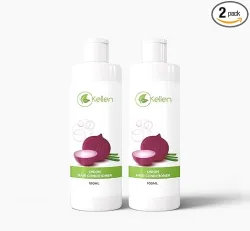 Nourish Your Locks with Onion Hair Conditioner!