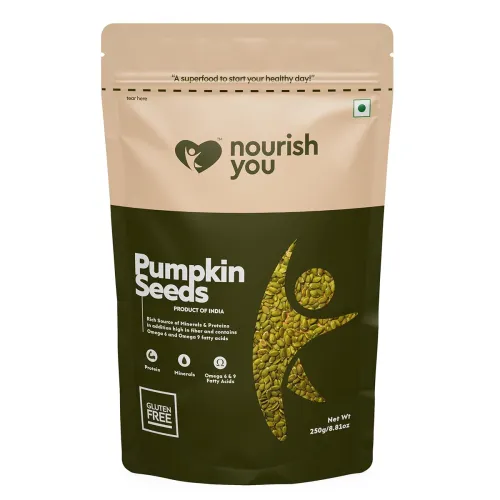 Image of Nourish You Raw Pumpkin Seeds 250 gm