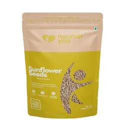 Nourish You Raw Sunflower Seeds 500g