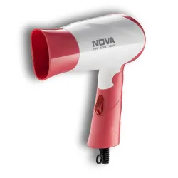 Nova NHP-8104 1400 Watts Compact Hair Dryer