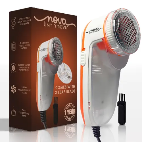 Image of Nova Lint Remover for Clothes Fabric Cleaner for Woolen Clothes 