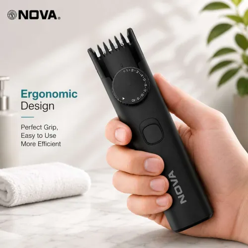 Image of NOVA NH1099 Trimmer 90-Min Runtime
