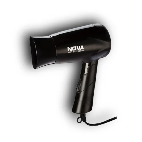 Image of Nova NHP 8100 Silky Shine 1200W Hair Dryer 