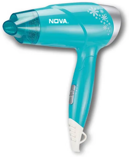Image of NOVA NHP 8206 Hair Dryer  (1400 W, Turquoise)
