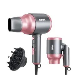 NOVA NHP 8223 Professional Hair Dryer 