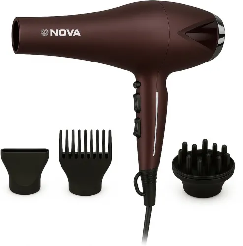 Image of NOVA NHP 8232 Professional Hair Dryer