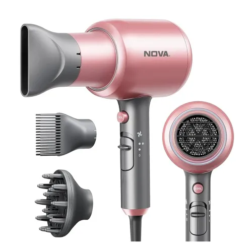 Image of NOVA NHP 8222 Professional Hair Dryer, 2000 Watts