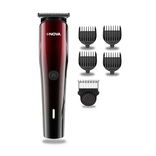 Image of NOVA NHT 1132 Trimmer 150 min (Red)