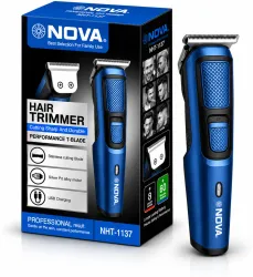 NOVA NHT 1137 Trimmer 120 min Runtime
