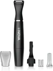 NOVA NLS 534 Sensi-Trim Touch Fully Waterproof Trimmer