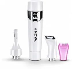 NOVA NLS 536 Bikini ,Facial & Eyebrow hair remover