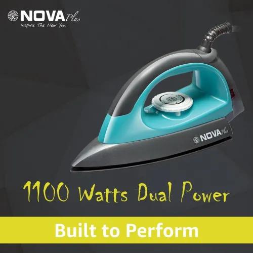Image of Nova Plus by Nova Amaze NI 10 1100 W Dry Iron 