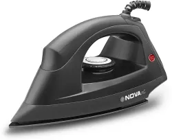 Nova Plus by Nova Amaze NI 46 1200 W Dry Iron  (Black)