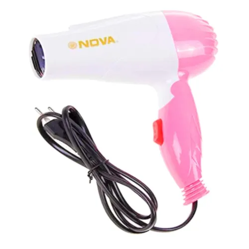 Image of Nova Professional Hair Dryer Foldable - 1000W