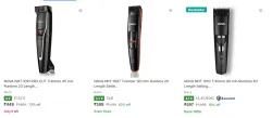 Nova Trimmers upto 73% Discount