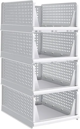 Image of Novatic Files Folder Stand Desktop File Organizer 