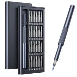 NOVO 25-in-1 Professional Magnetic Screwdriver Set