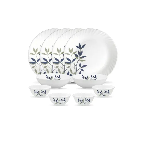 Image of Novo By La Opala Opalware Dinner Set 10 Pcs