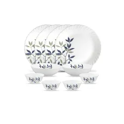 Novo By La Opala Opalware Dinner Set 10 Pcs