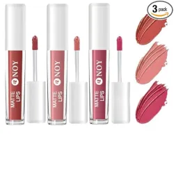 NOY Bare All Beauty Lipsticks