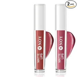 NOY Bare All Beauty Matte Lipsticks 
