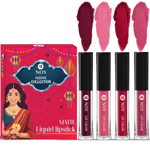 Image of Noy Lipstick Pack4