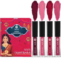 Noy Lipstick Pack4