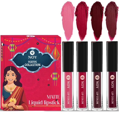 Image of Noy Liquid Matte Lipstick