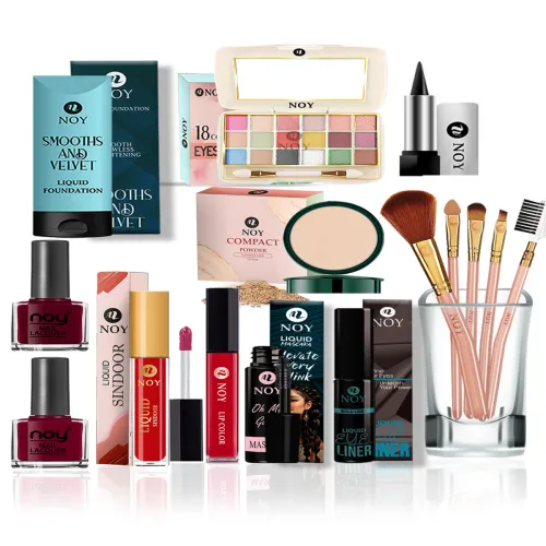 Image of Noy Splendor Makeup Combo 