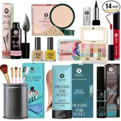 NOY Ultimate Makeup Kit Pack of 14