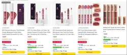 Noy womens lipstick up to 84% Discount