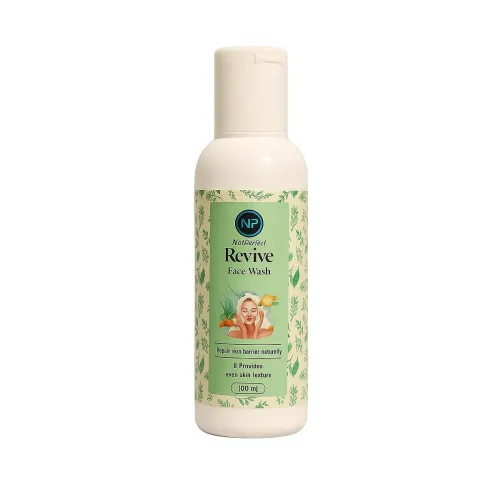 Image of NP Revive Face Wash (100ml)